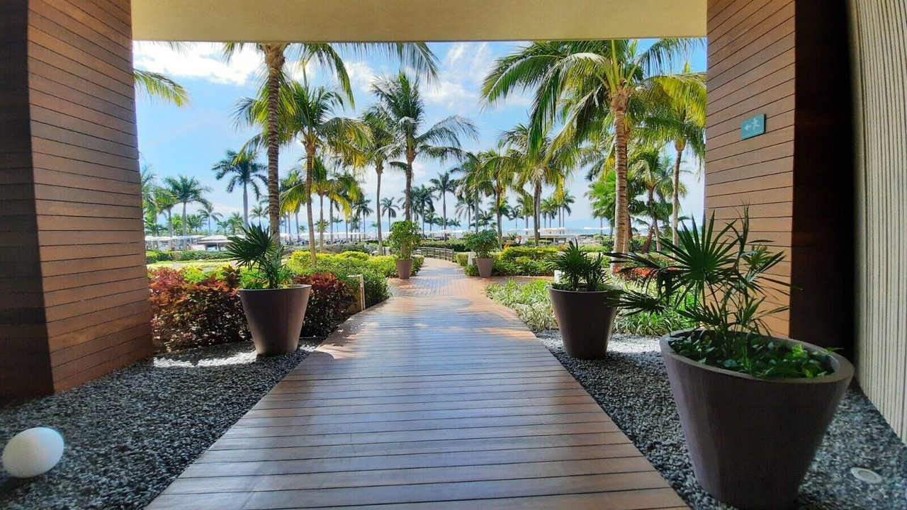 Photo of Patio Balcony in Nuevo Vallarta