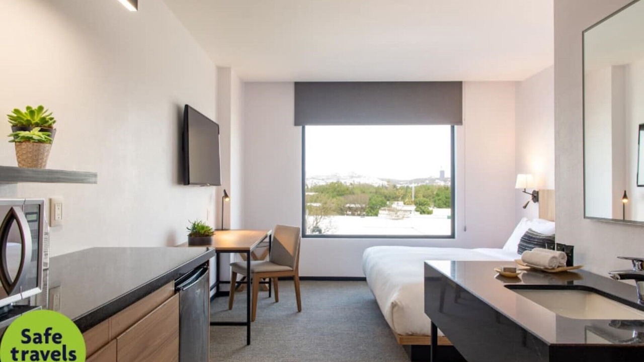 Photo of Bedroom in Downtown Queretaro