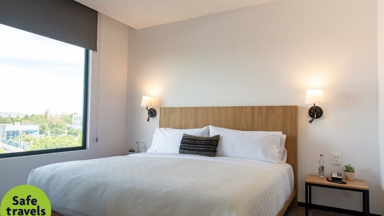 Photo of Bedroom in Downtown Queretaro
