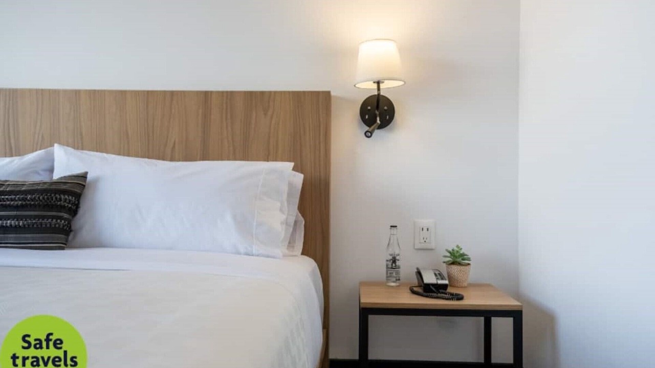 Photo of Bedroom in Downtown Queretaro