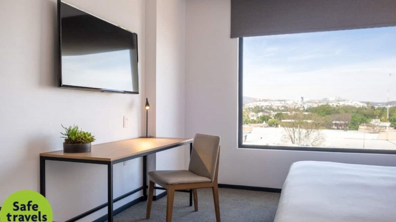 Photo of Bedroom in Downtown Queretaro
