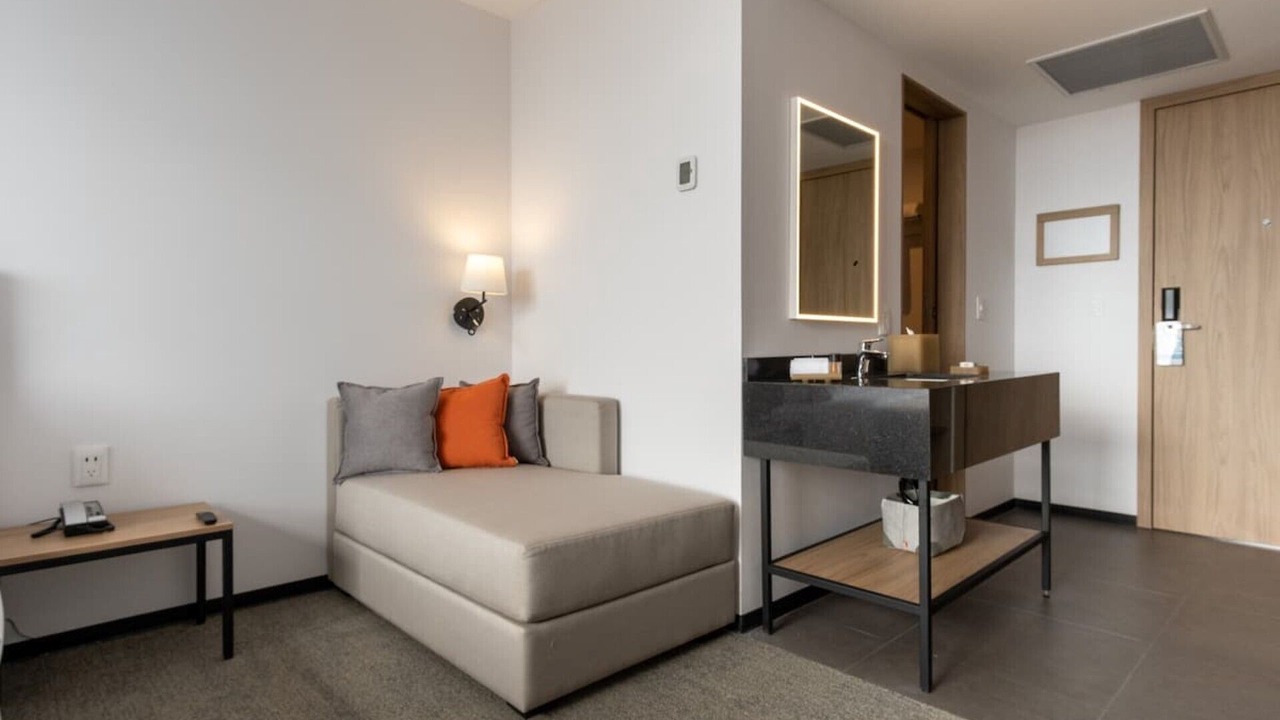 Photo of Livingroom in Downtown Queretaro