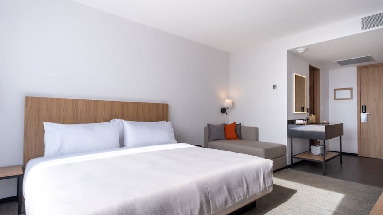 Photo of Bedroom in Downtown Queretaro