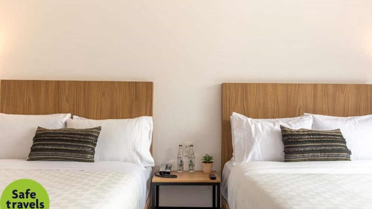 Photo of Bedroom in Downtown Queretaro