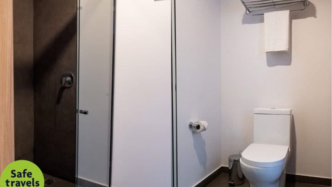 Photo of Bathroom in Downtown Queretaro