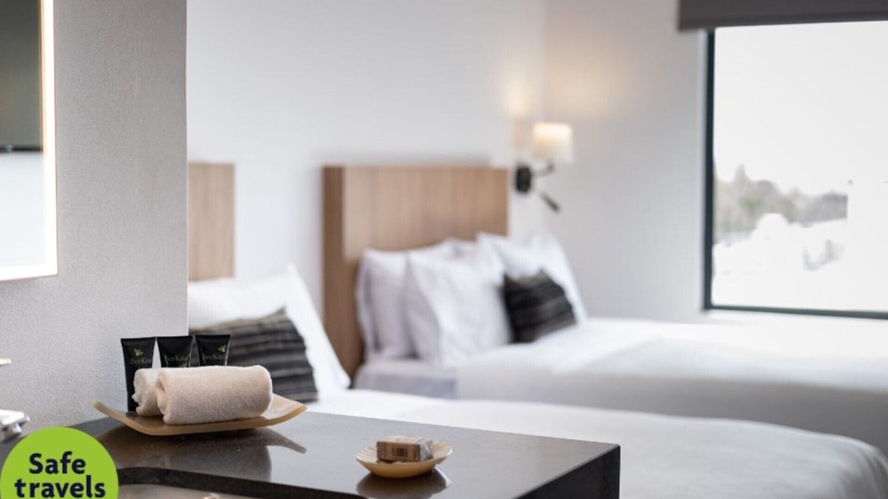Photo of Bedroom in Downtown Queretaro
