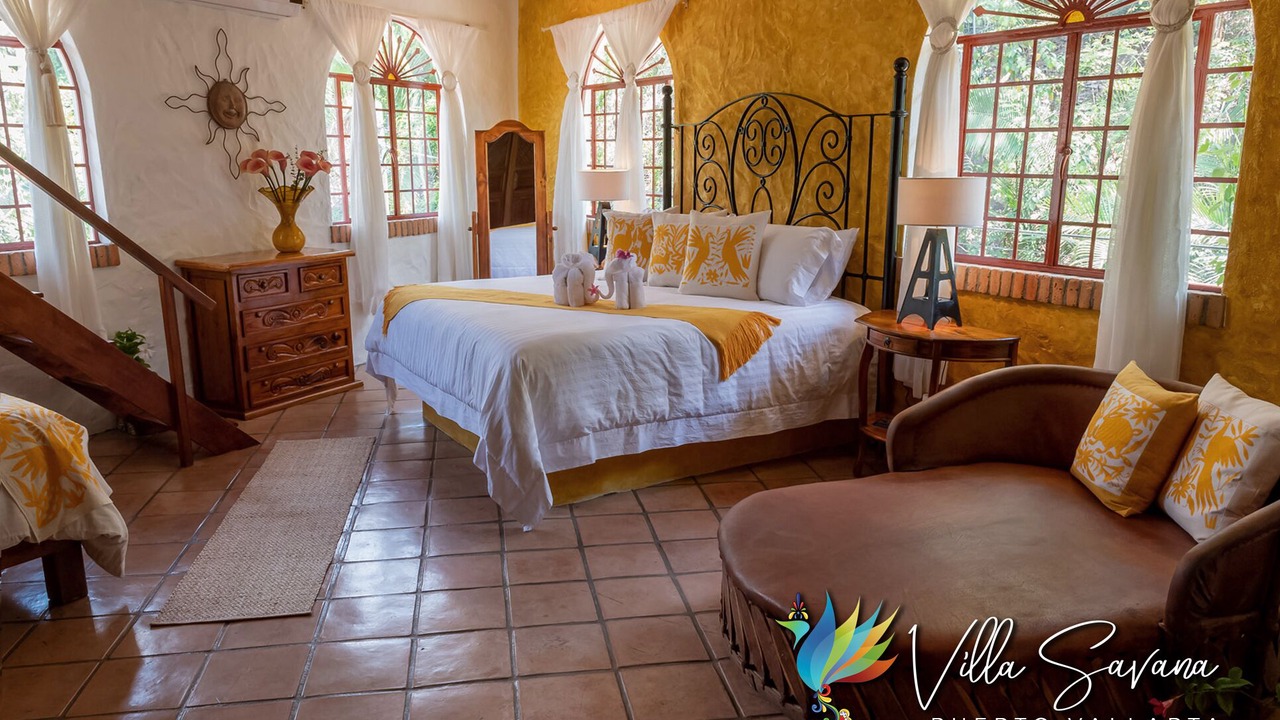 Photo of Bedroom in Romantic Zone