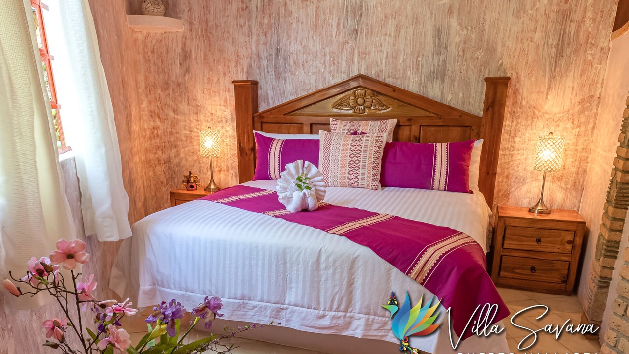 Photo of Bedroom in Romantic Zone