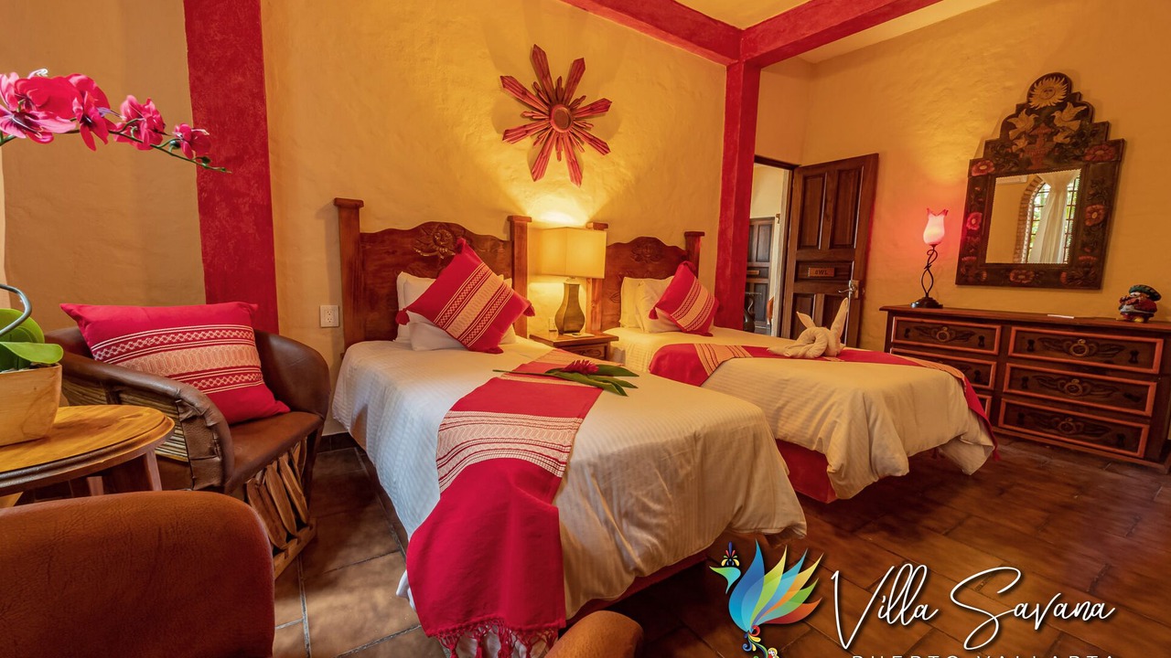 Photo of Bedroom in Romantic Zone