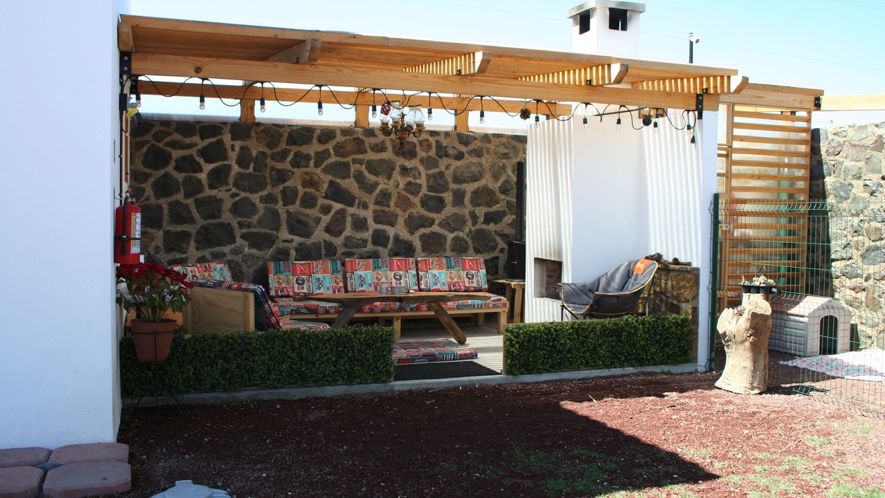 Photo of Patio Balcony in Huasca De Ocampo