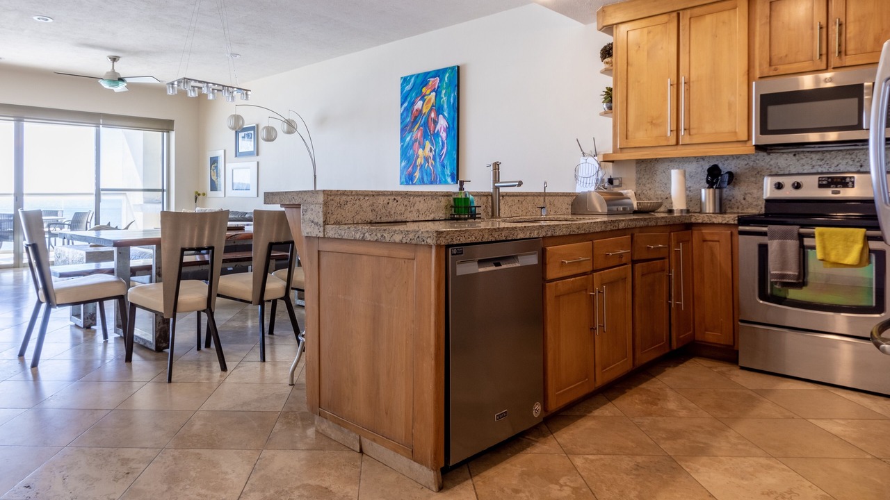 Photo of Kitchen in San Carlos