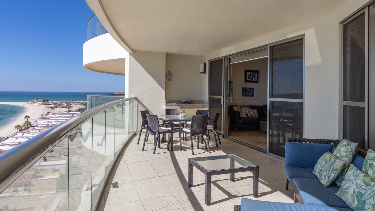 Photo of Patio Balcony in San Carlos