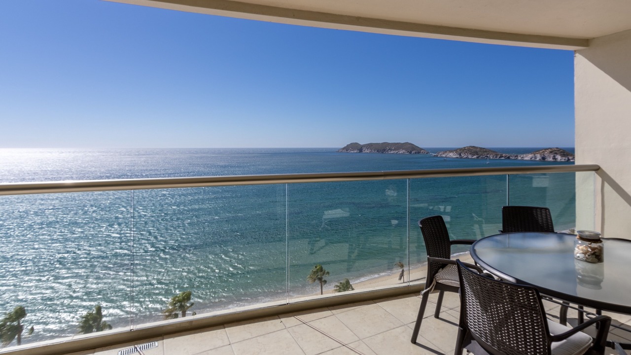 Photo of Patio Balcony in San Carlos