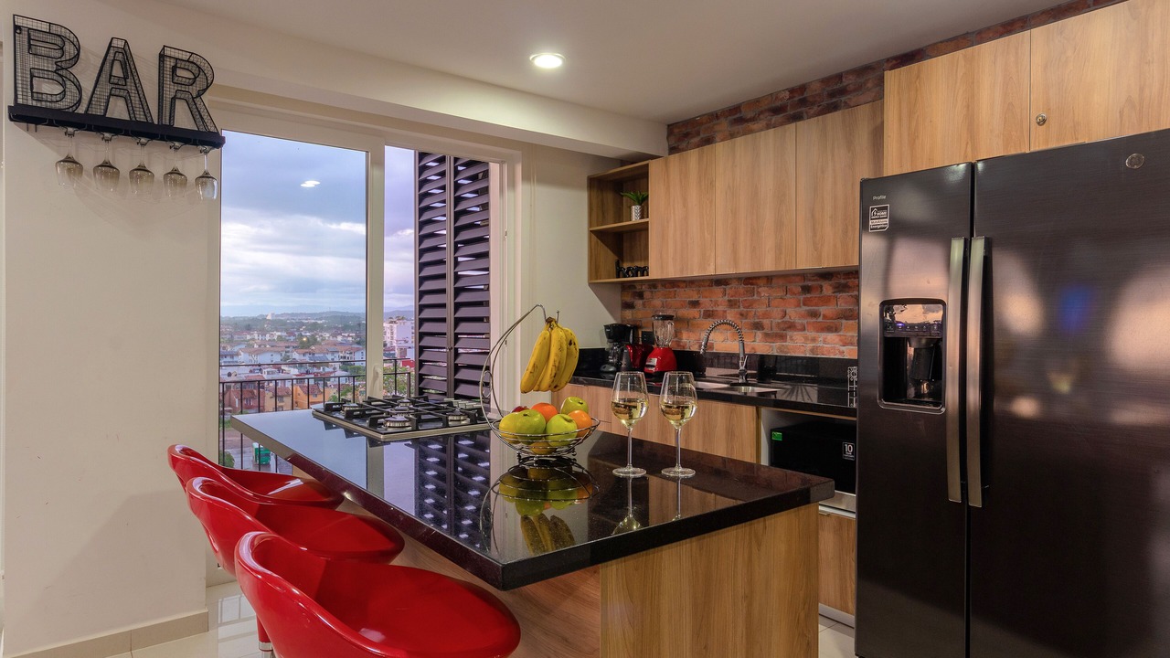 Photo of Kitchen in Fluvial Vallarta