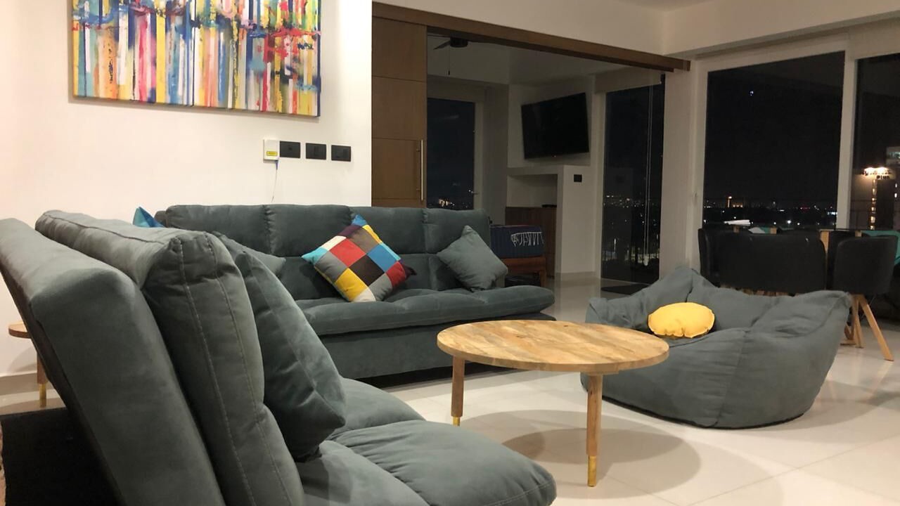 Photo of Livingroom in Fluvial Vallarta