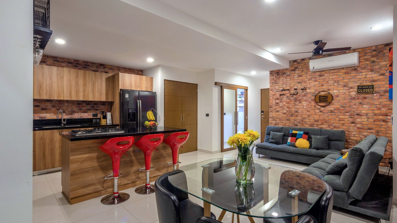 Photo of Livingroom in Fluvial Vallarta
