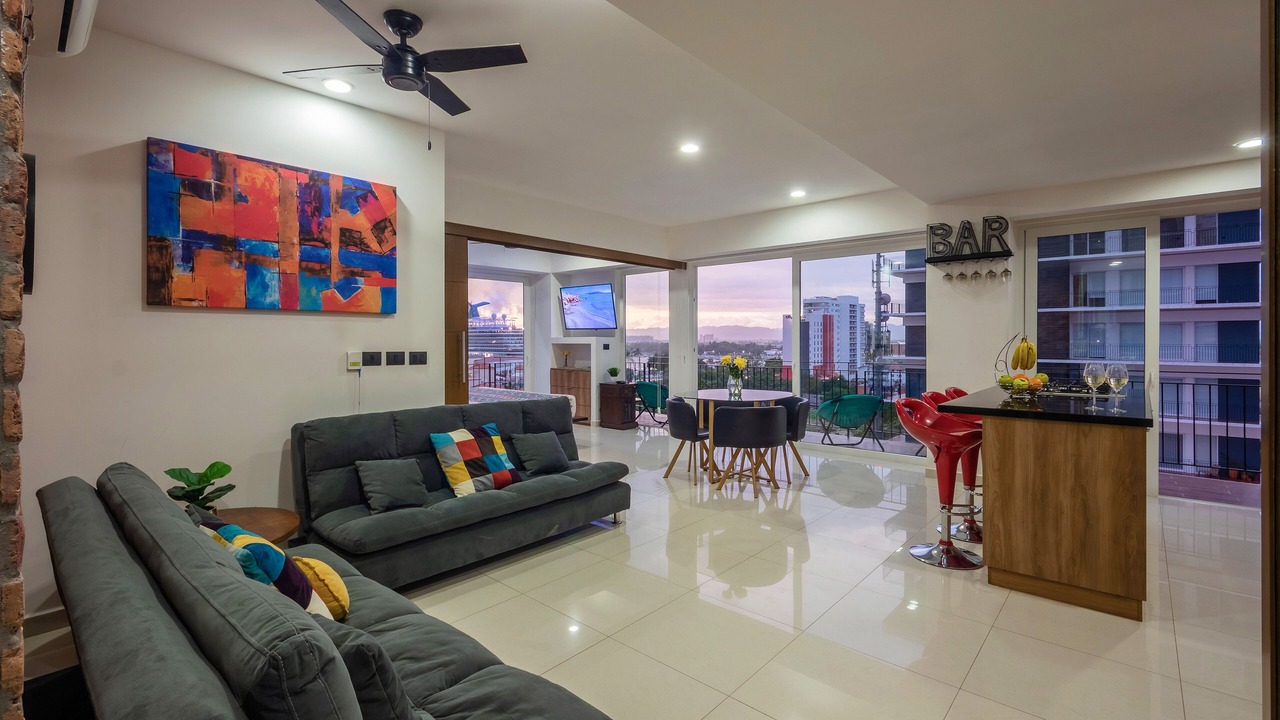 Photo of Livingroom in Fluvial Vallarta