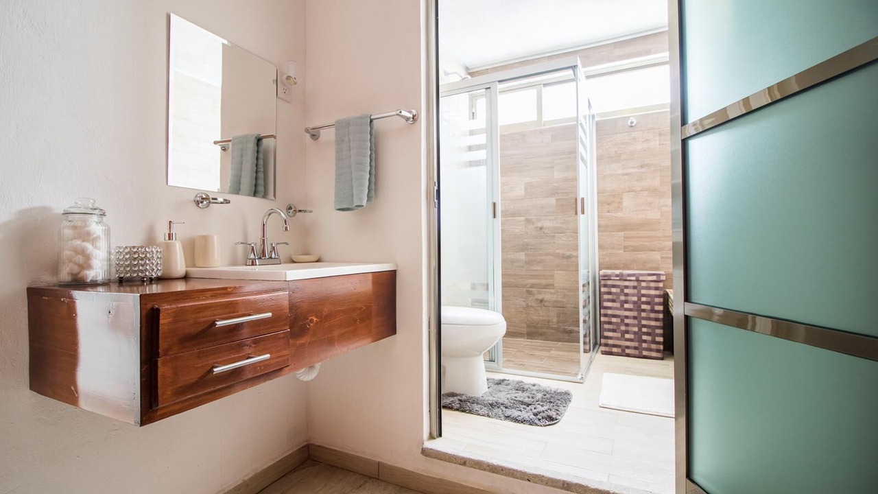 Photo of Bathroom in San Cristobal de las Casas