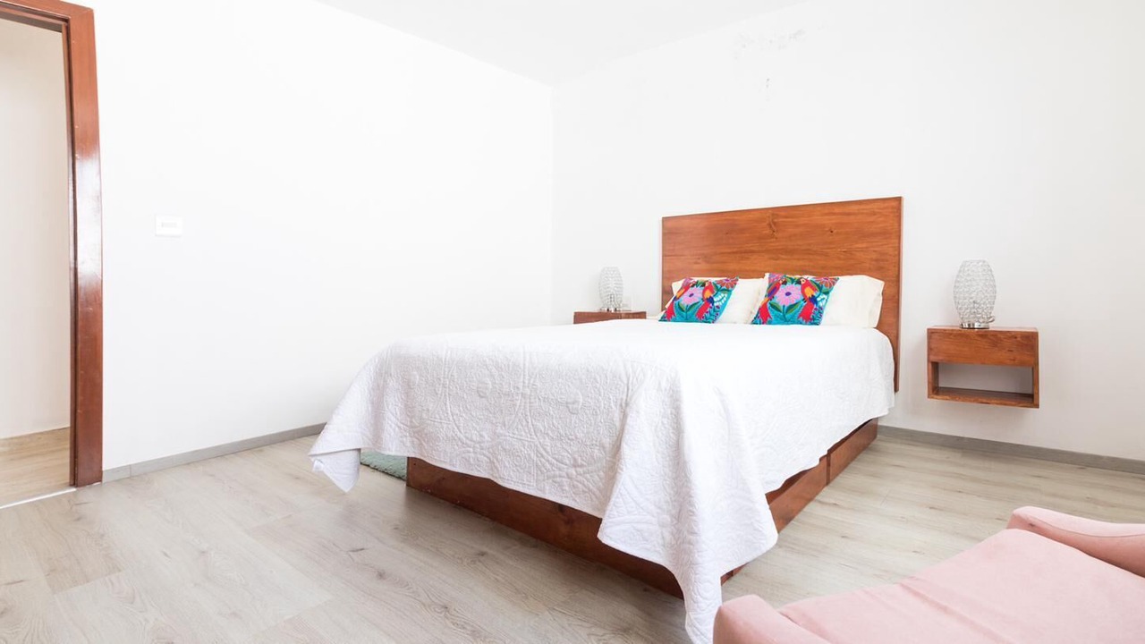 Photo of Bedroom in San Cristobal de las Casas