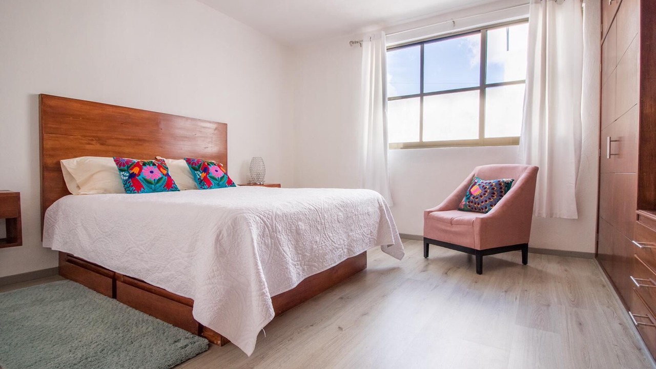 Photo of Bedroom in San Cristobal de las Casas