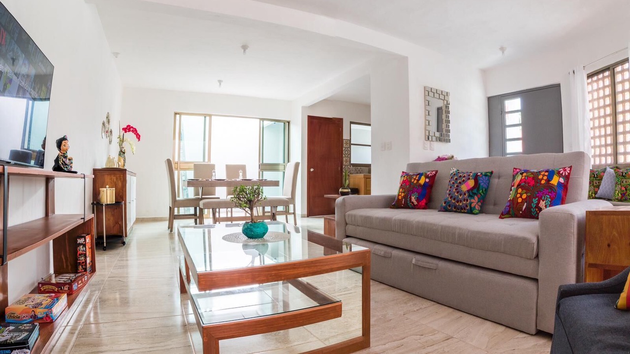 Photo of Livingroom in San Cristobal de las Casas