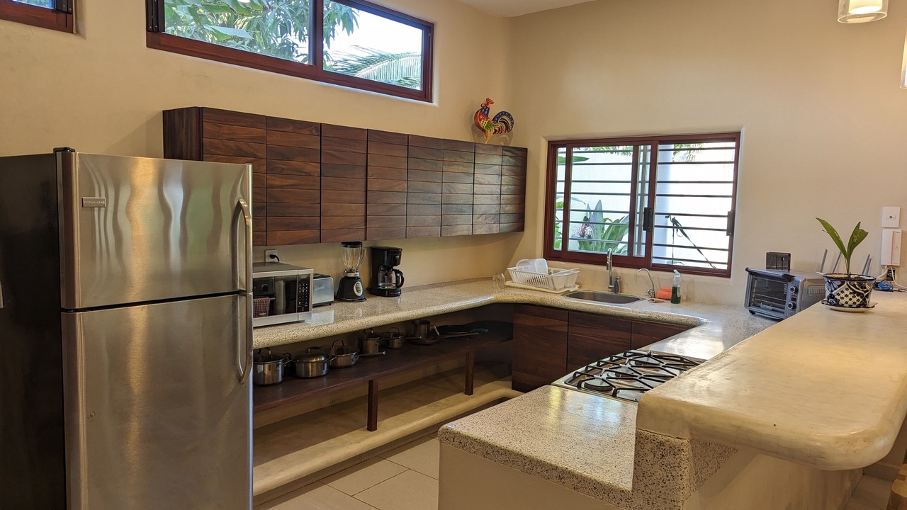 Photo of Kitchen in Lo de Marcos