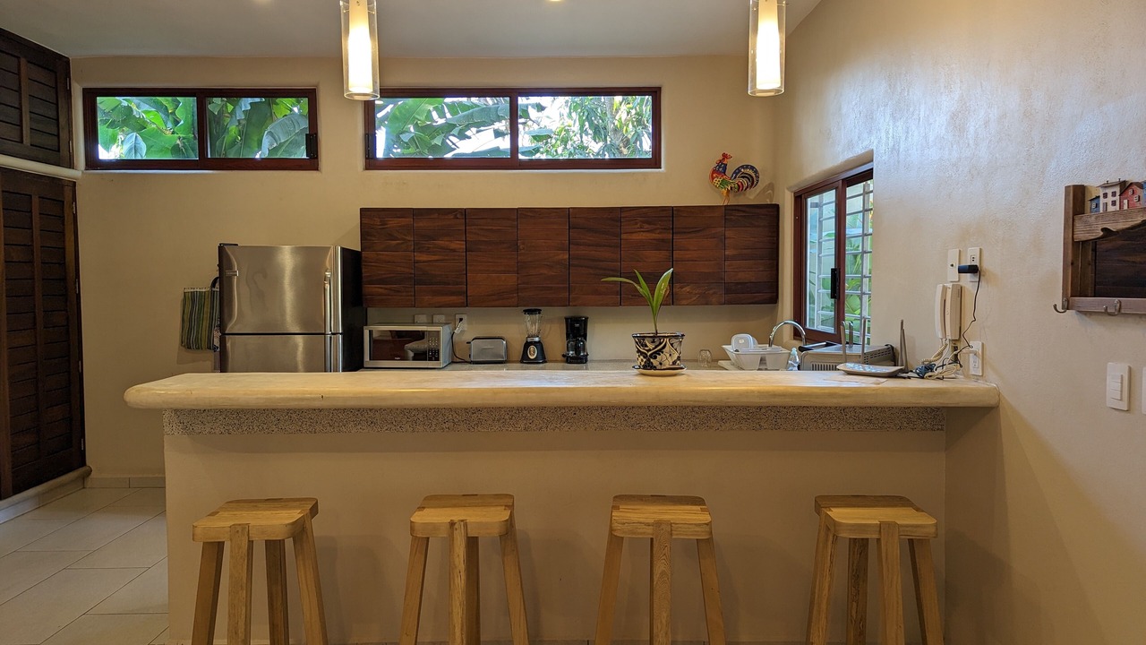 Photo of Kitchen in Lo de Marcos