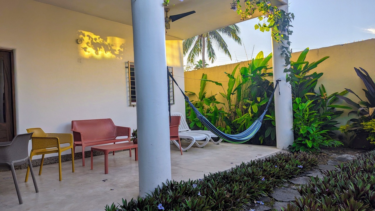 Photo of Patio Balcony in Lo de Marcos