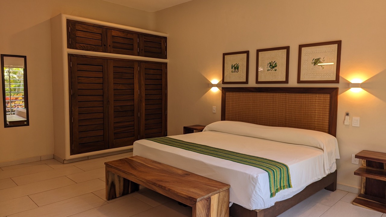 Photo of Bedroom in Lo de Marcos