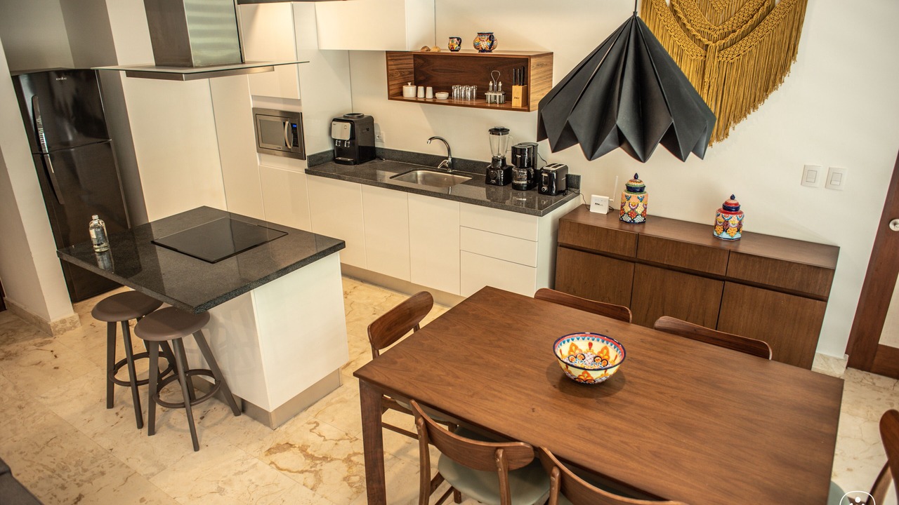 Photo of Kitchen in Akumal
