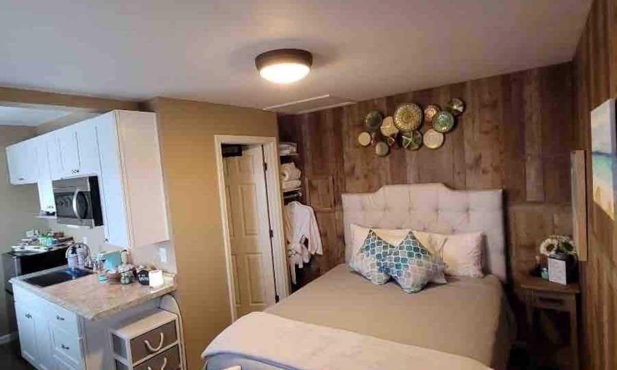 Photo of Bedroom in Woodland