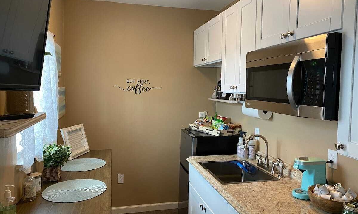 Photo of Kitchen in Woodland