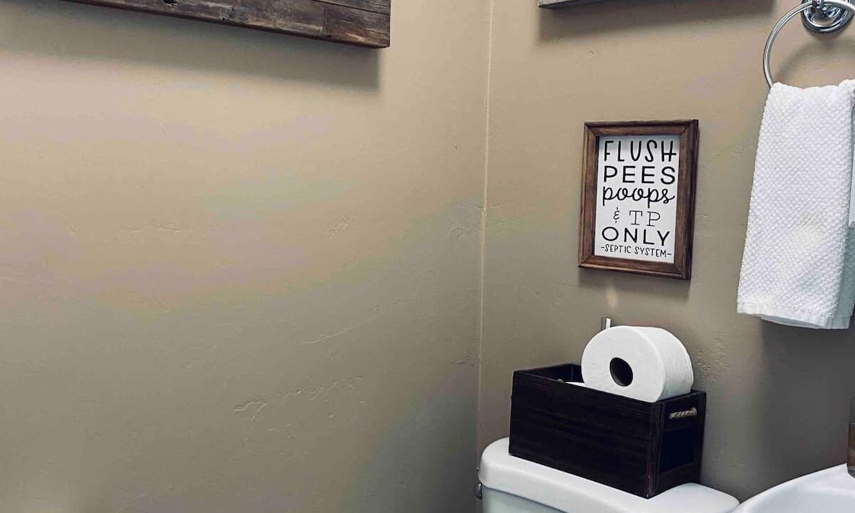 Photo of Bathroom in Woodland