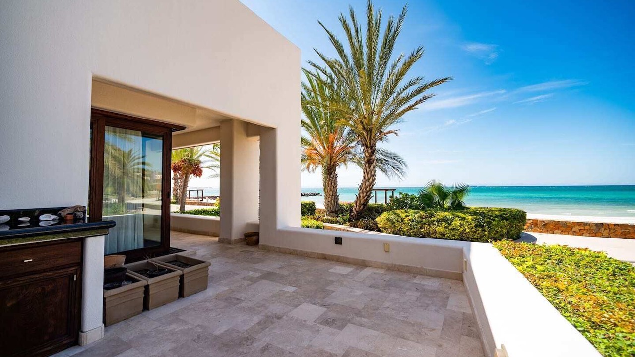 Photo of Patio Balcony in La Paz