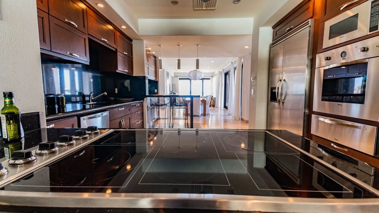 Photo of Kitchen in La Paz