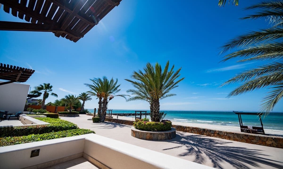 Photo of Patio Balcony in La Paz
