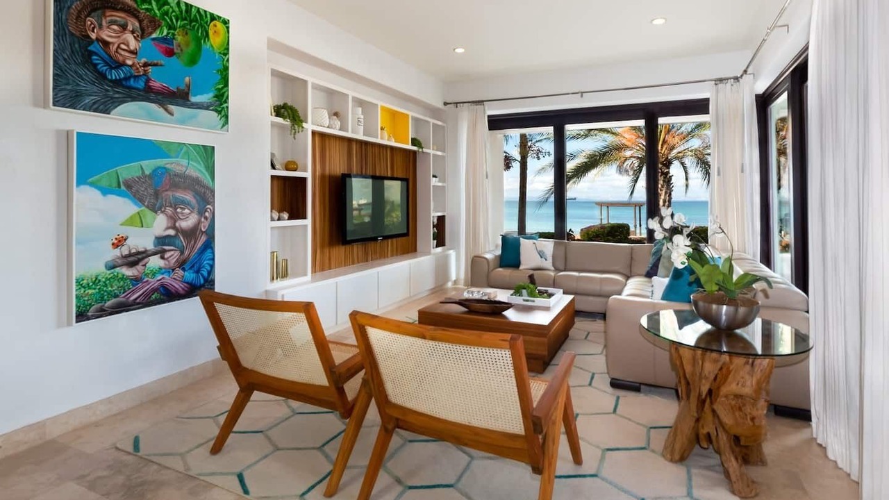 Photo of Livingroom in La Paz