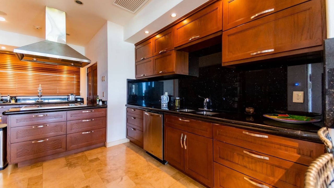 Photo of Kitchen in La Paz