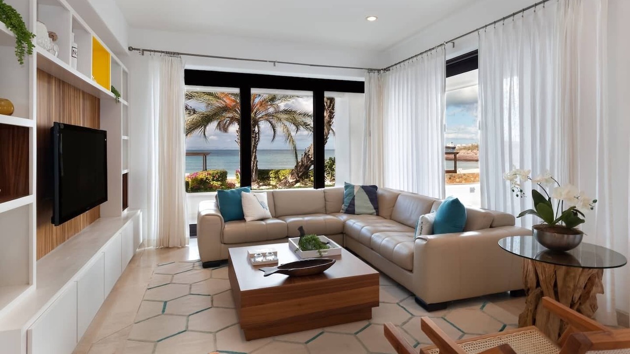 Photo of Livingroom in La Paz