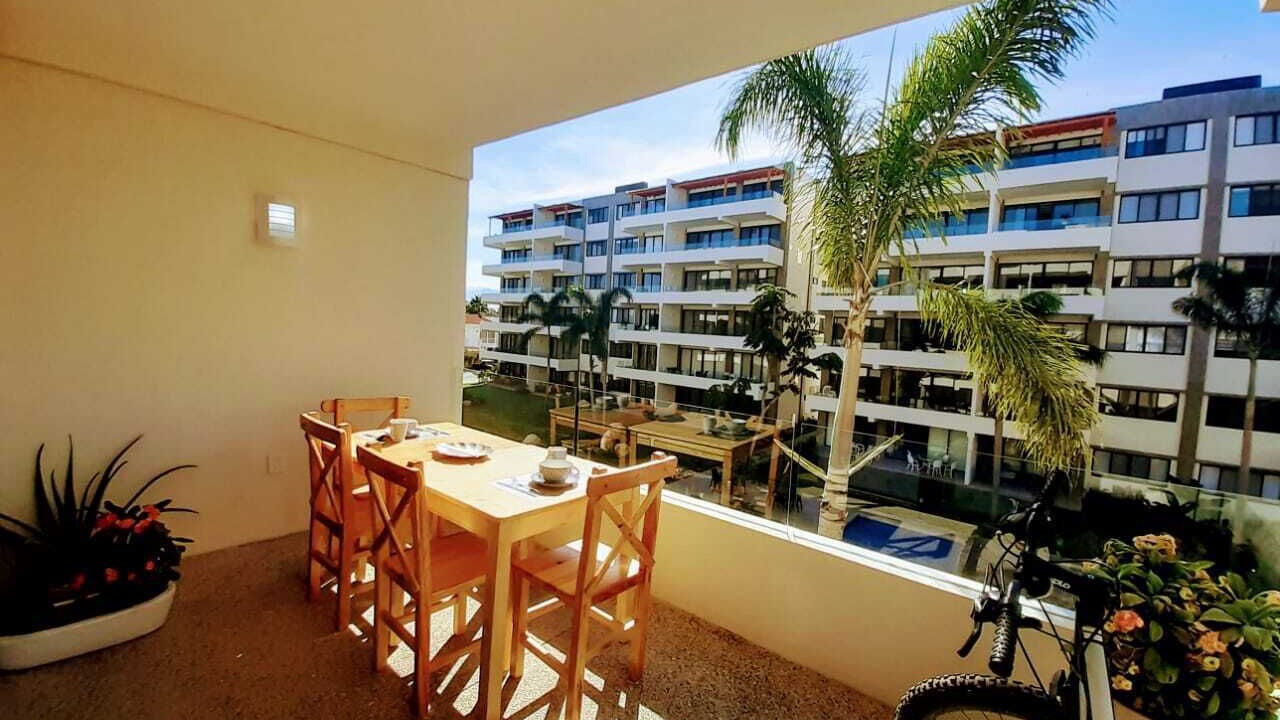 Photo of Patio Balcony in Nuevo Vallarta