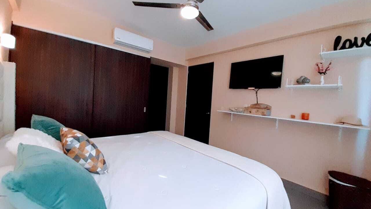 Photo of Bedroom in Nuevo Vallarta