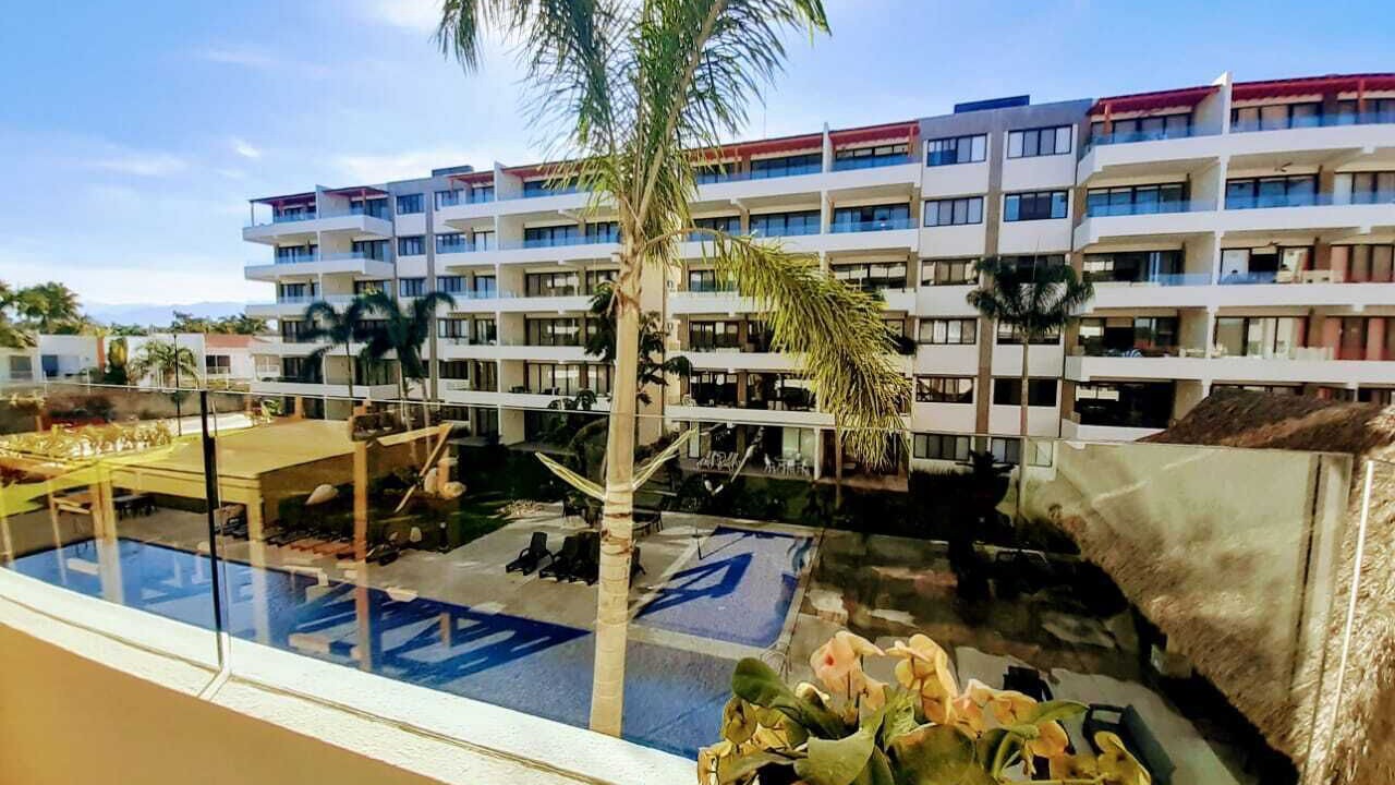 Photo of Patio Balcony in Nuevo Vallarta