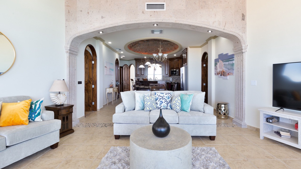 Photo of Livingroom in La Choya