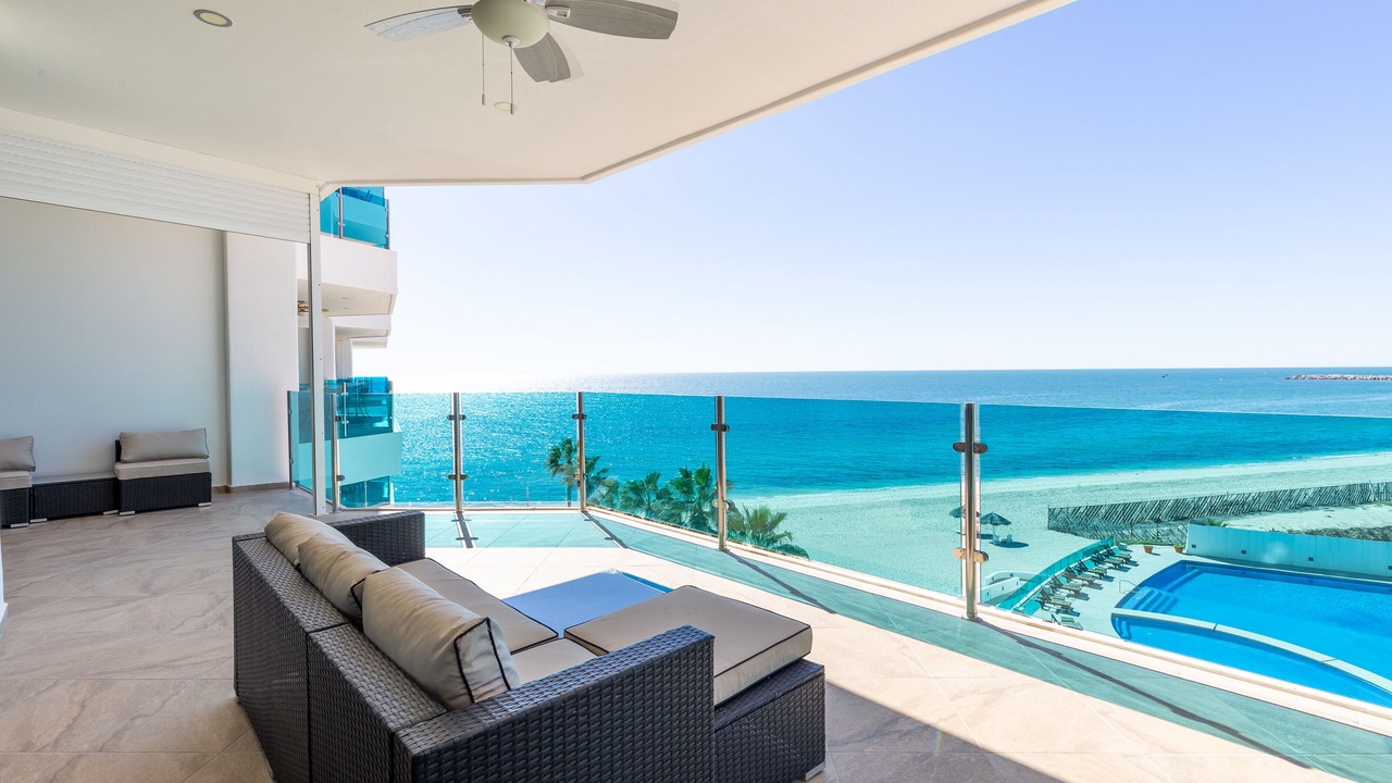 Photo of Patio Balcony in La Choya