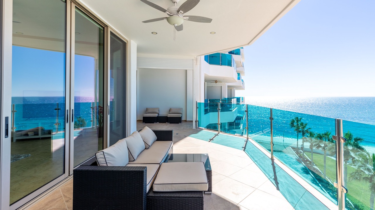 Photo of Patio Balcony in La Choya