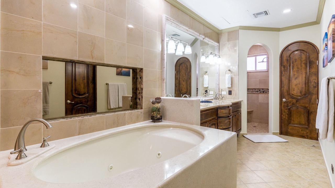 Photo of Bathroom in La Choya