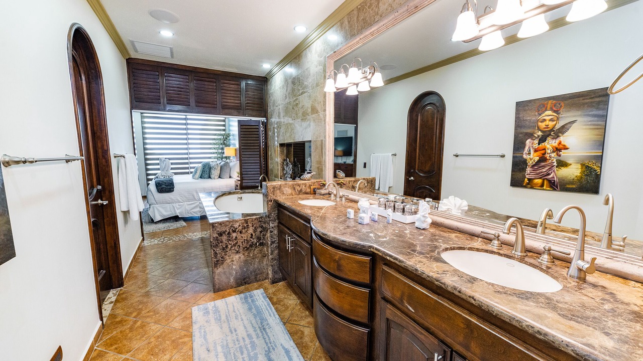 Photo of Bathroom in La Choya