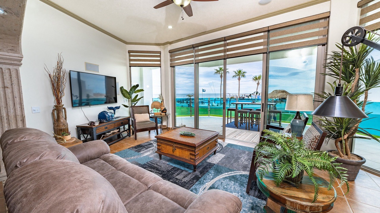 Photo of Livingroom in La Choya