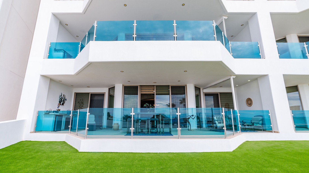 Photo of Patio Balcony in La Choya