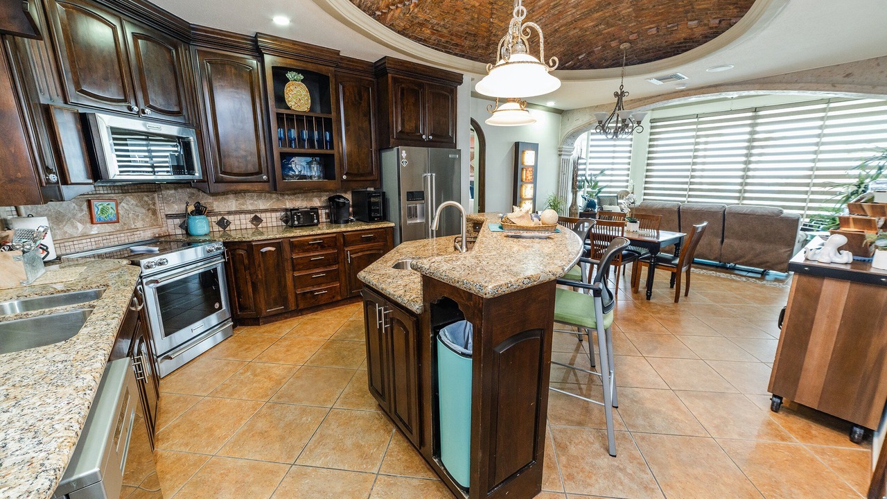 Photo of Kitchen in La Choya